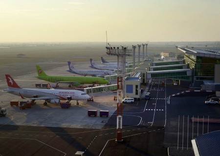    Пограничники России закончили службу в армянском аэропорту