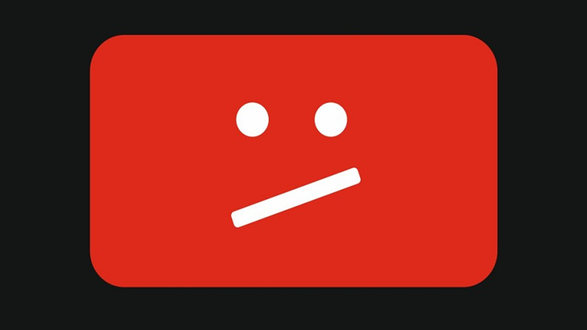 замедление YouTube