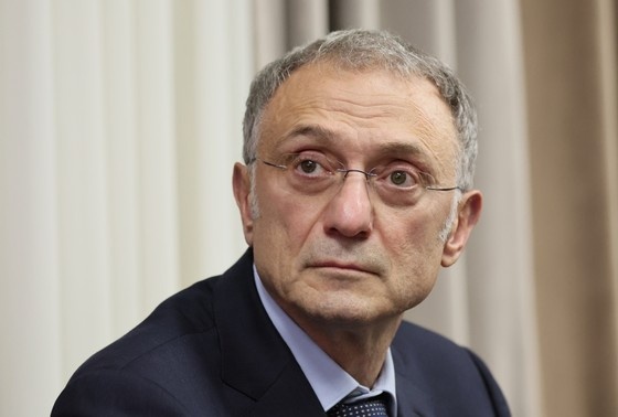    Сулейман Керимов