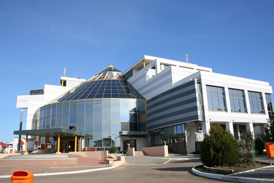 Сити-Чесс в Элисте