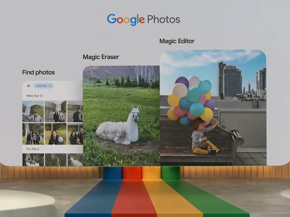    ИИ-функции «Google Фото» теперь доступны всем без ограничений