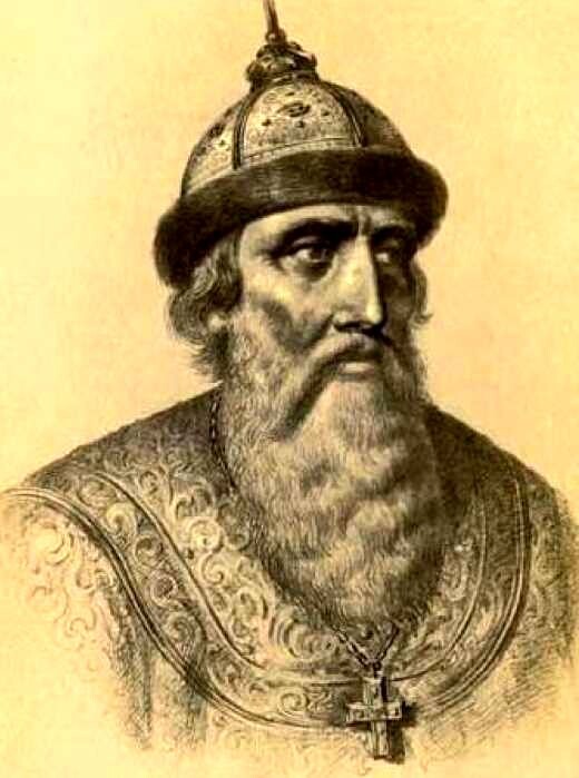 Владимир Мономах