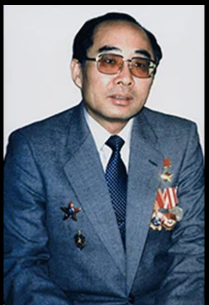 Евгений Иванович Ким 