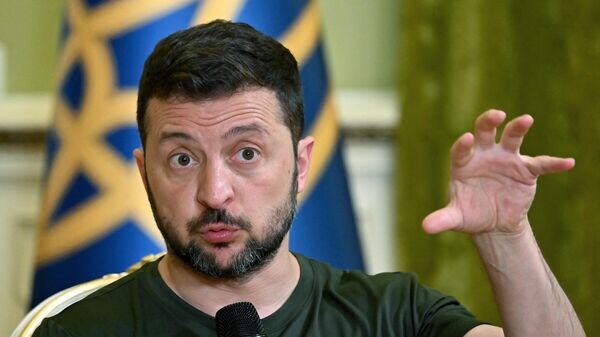    © AFP 2024 / SERGEI SUPINSKY