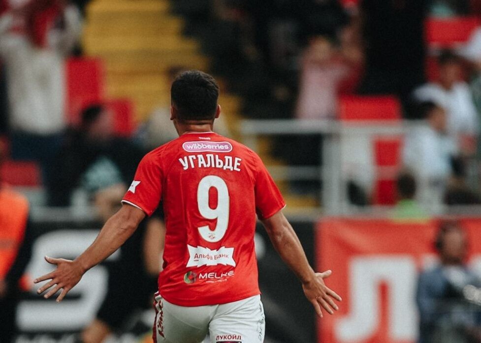    Фото: ФК «Спартак»