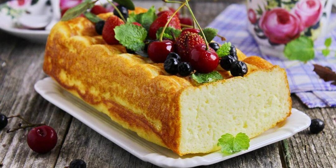 Творожные рецепты