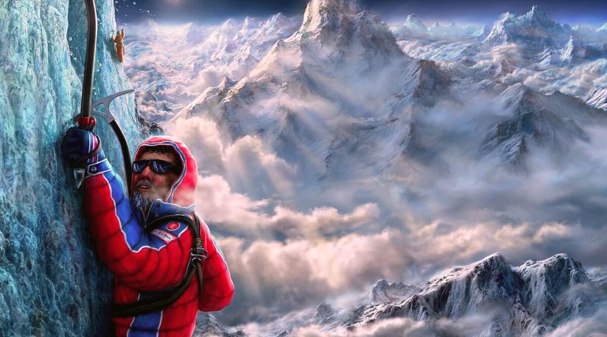    На большой высоте всегда холодно, и этому есть научное объяснение. Источник: fotobase.co