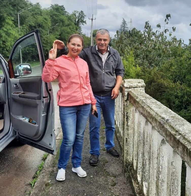 Я с Артуром