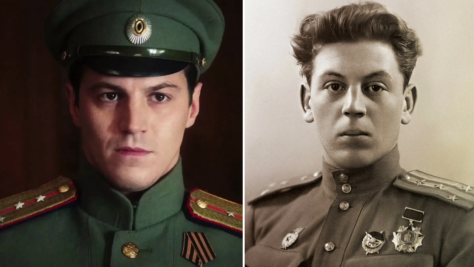 Точь-в-точь. 5 актёров, идеально похожих на прототипы своих героев из фильмов