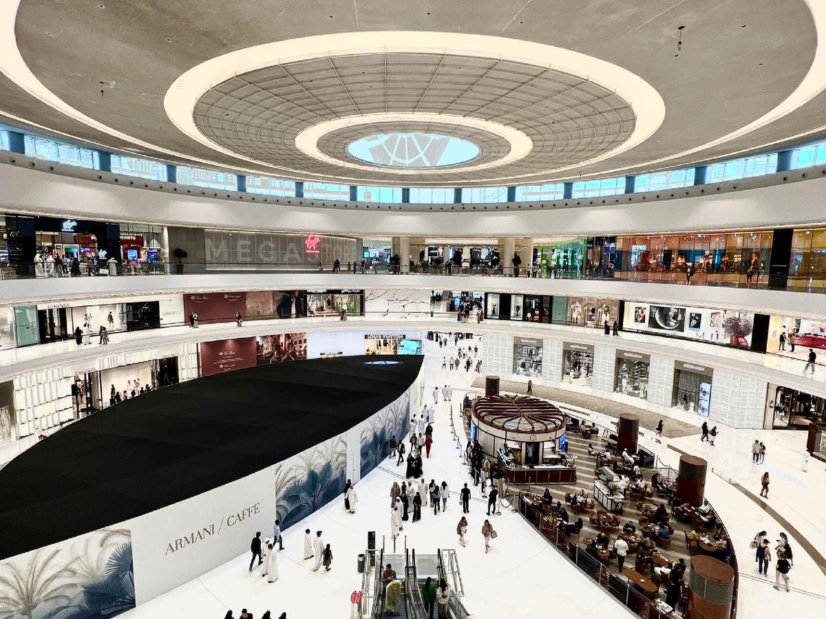 Dubai Mall 