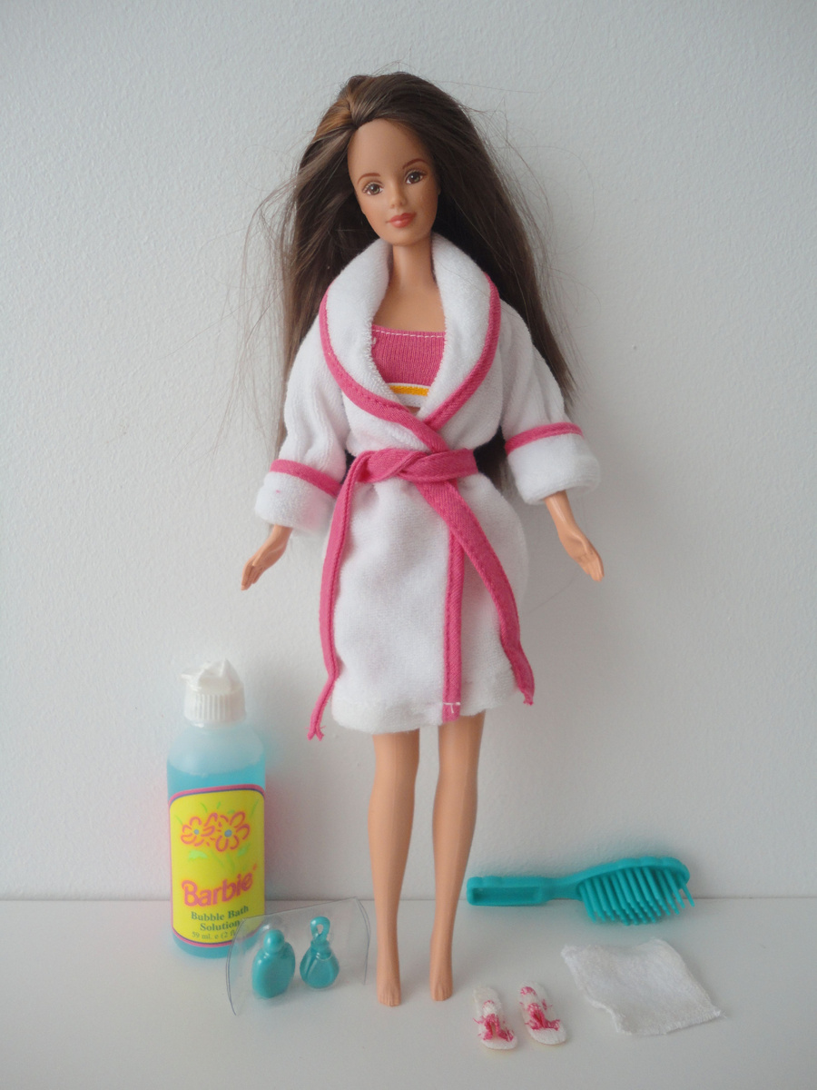 Фото из интернета- Barbie Bath Boutique Teresa 1998 