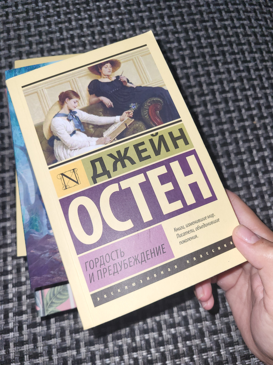 Гордость и предубеждение 