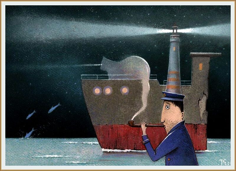 © Ежи Глушек (Jerzy Gluszek). 