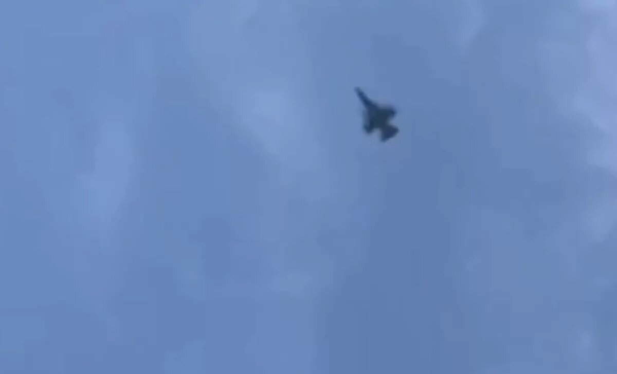    Белый дом не подтверждает передачу Киеву истребителей F-16