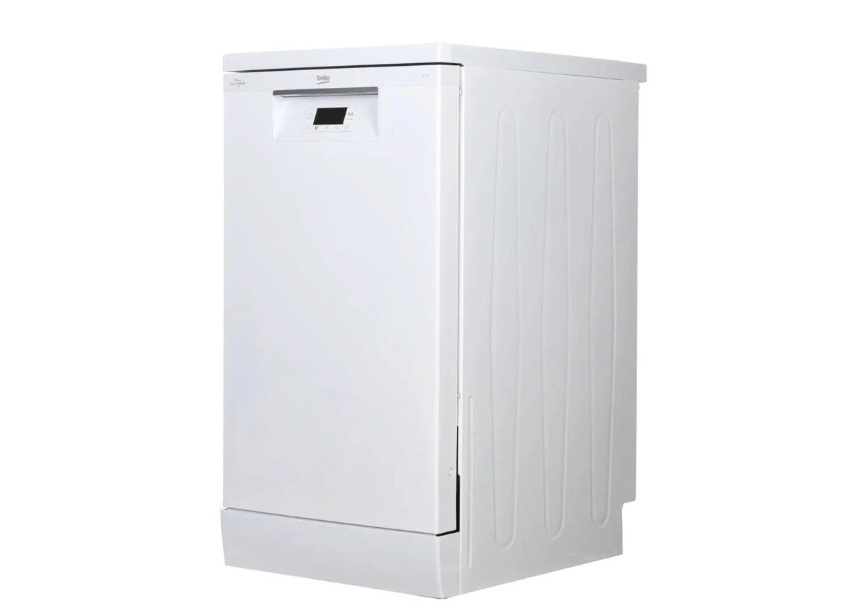 Посудомоечная машина BEKO BDFS15021W, белая 