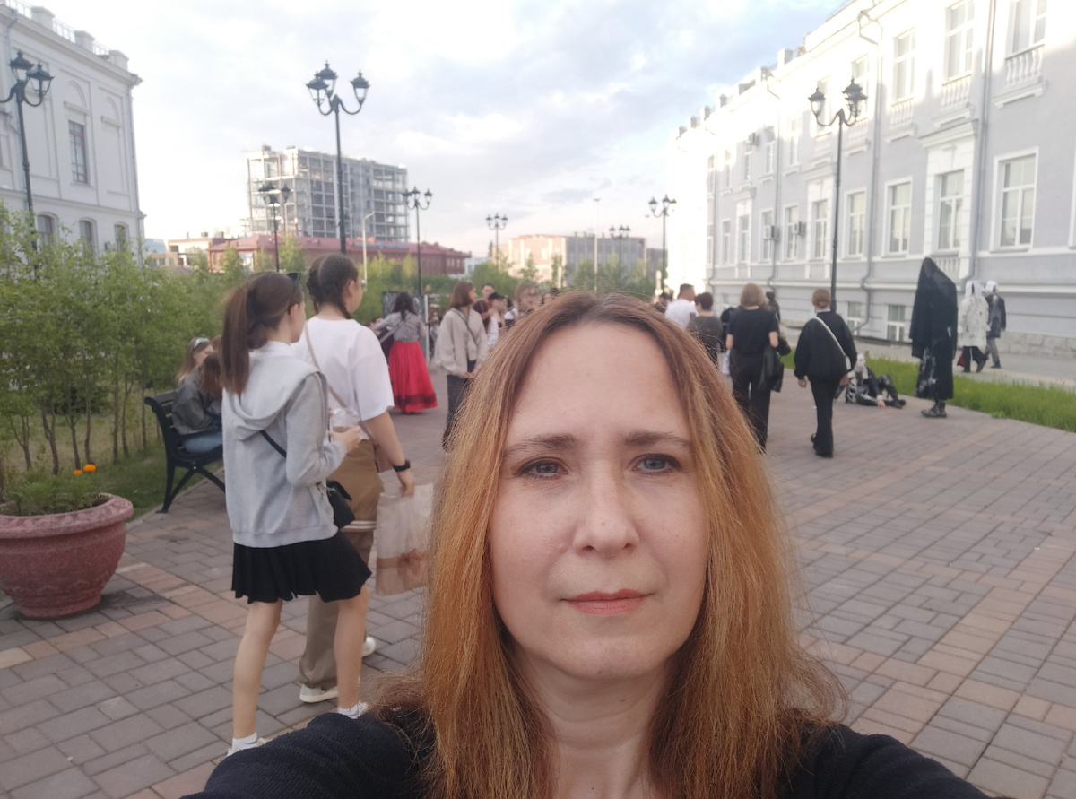 я в Омске, там живут абсолютно другие люди