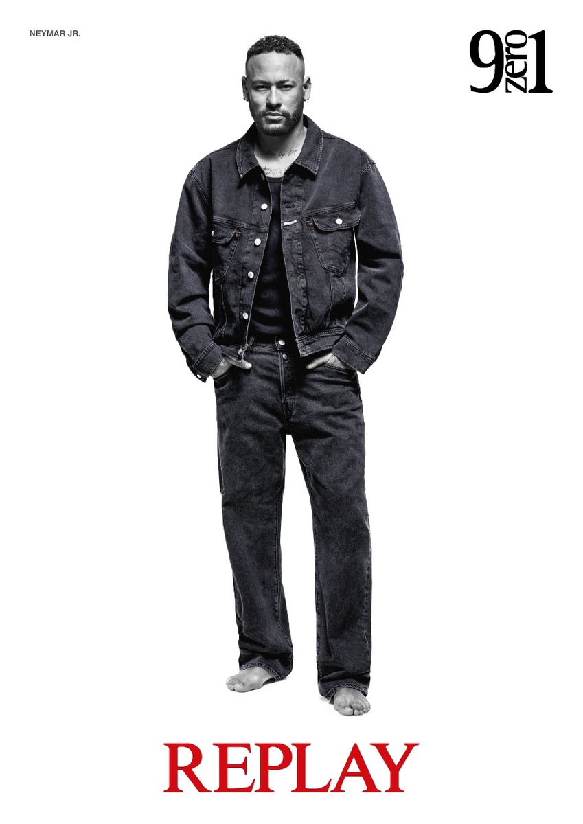    Бренд Replay открыл флагманский поп-ап в универмаге «Цветной» (фото 3)