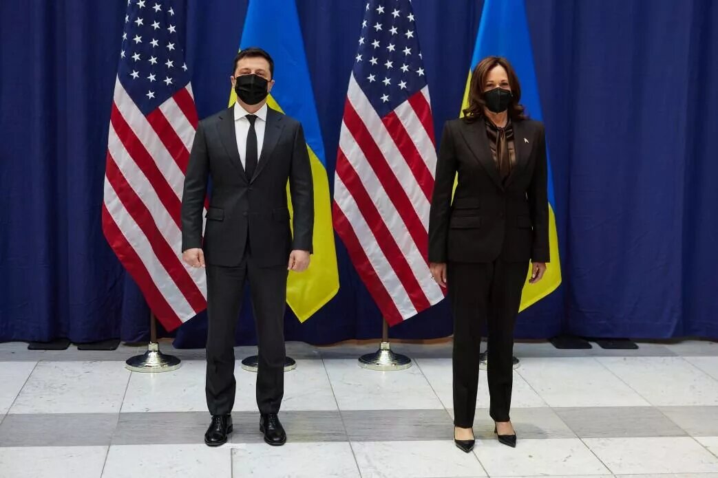 © Photo : official site of the President of Ukraine