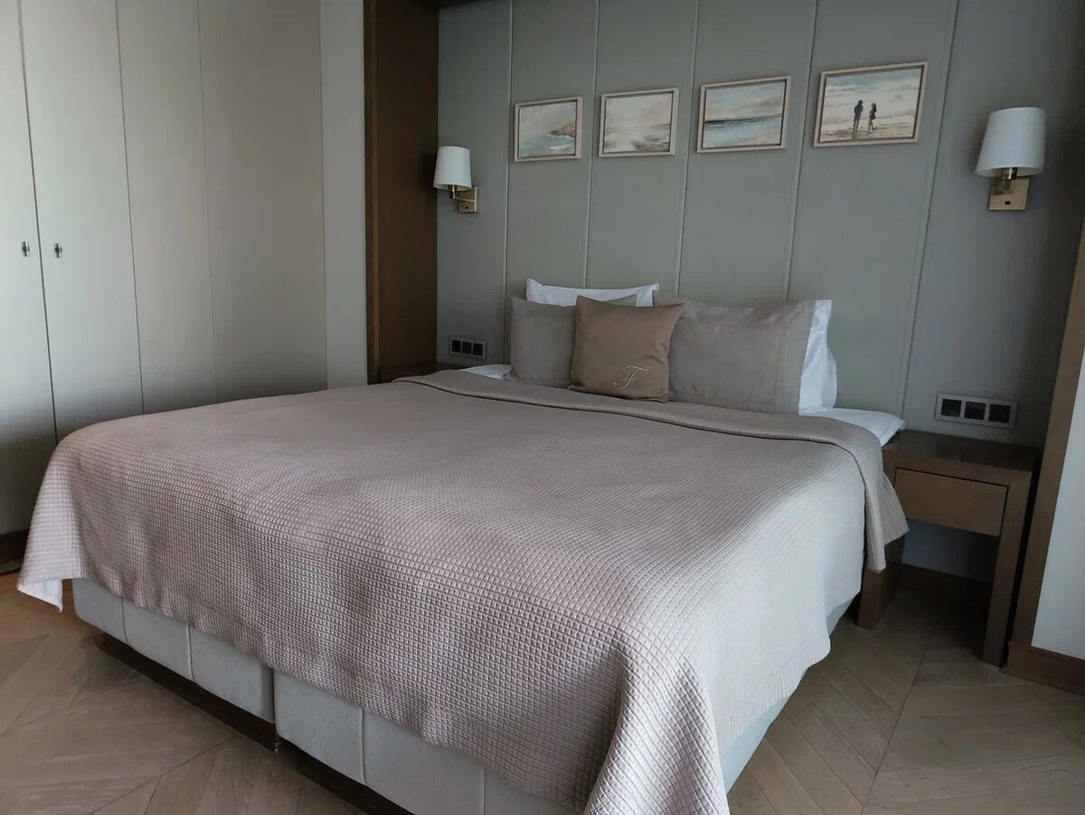 Санаторий Форос (Крым). Фото Светы Давыдовой