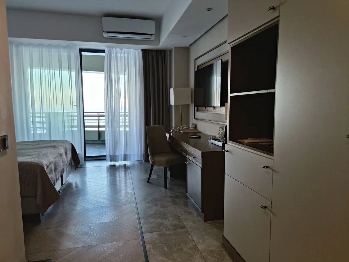 Санаторий Форос (Крым). Фото Светы Давыдовой