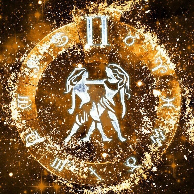 Даты: 21 мая - 20 июня. БЛИЗНЕЦЫ