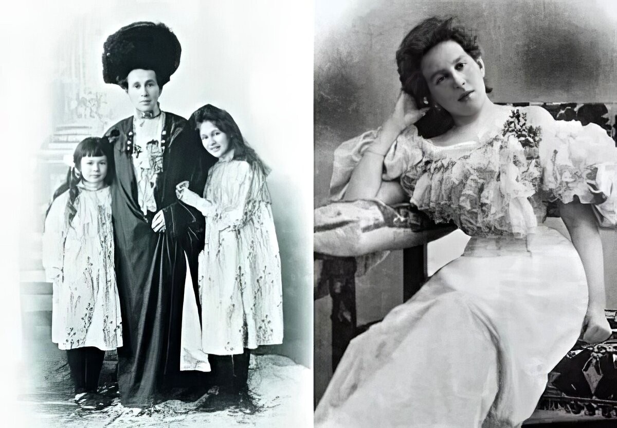 Зинаида Морозова