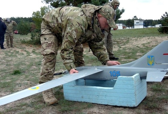    Вооруженные силы Украины