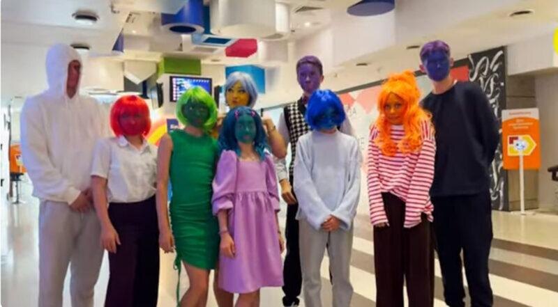     Скриншот с видео. Ист. — YouTube-аккаунт Александры Трусовой Фотография взята из открытых источников.