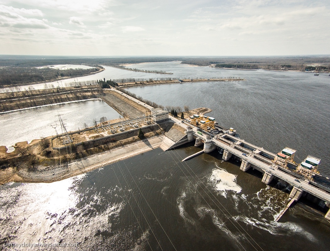 Иваньковское водохранилище