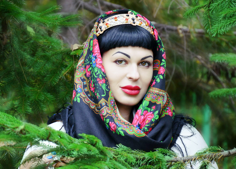 Современная красота