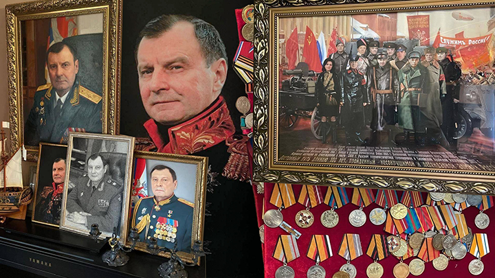 Коллаж Царьграда