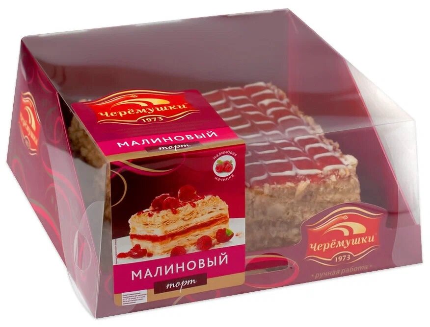 По мне - отличный торт, но что я понимаю в тортах! Фото из сети 