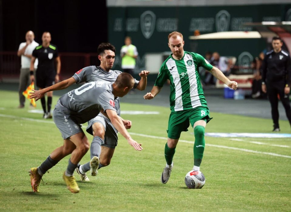    Фото: ФК «Ахмат»