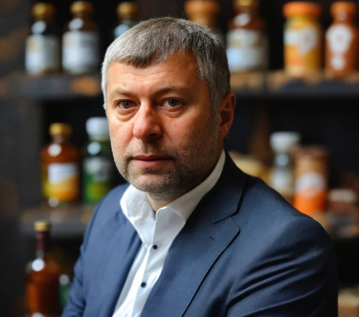 Андрей Амирханян и его взгляд на риски, связанные с пищевыми добавками