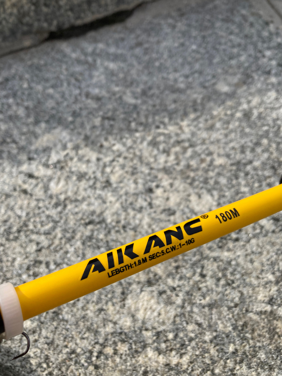 Aicang или Aikanc? 180M?