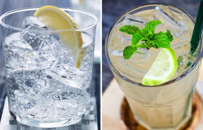 В США настоящий культ напитков со льдом!