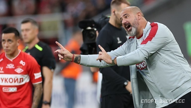    Деян Станкович.Александр Федоров