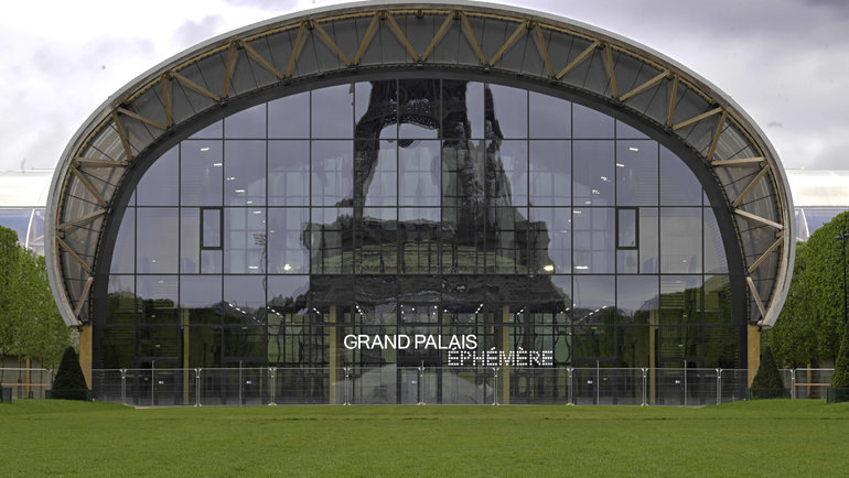    «Арена Шан-де-Марс». Global Look Press