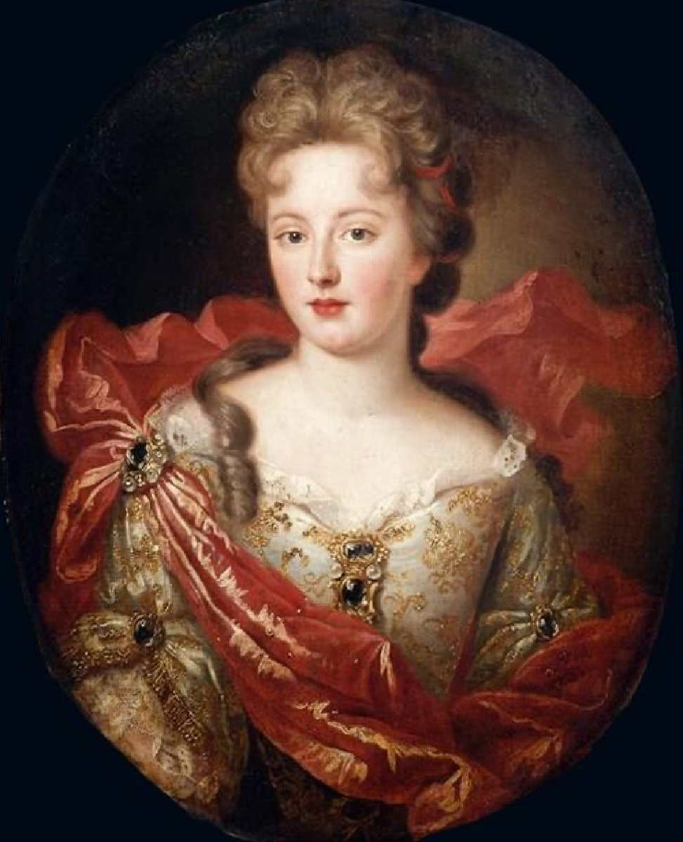 Франсуаза Атенаис де Монтеспан