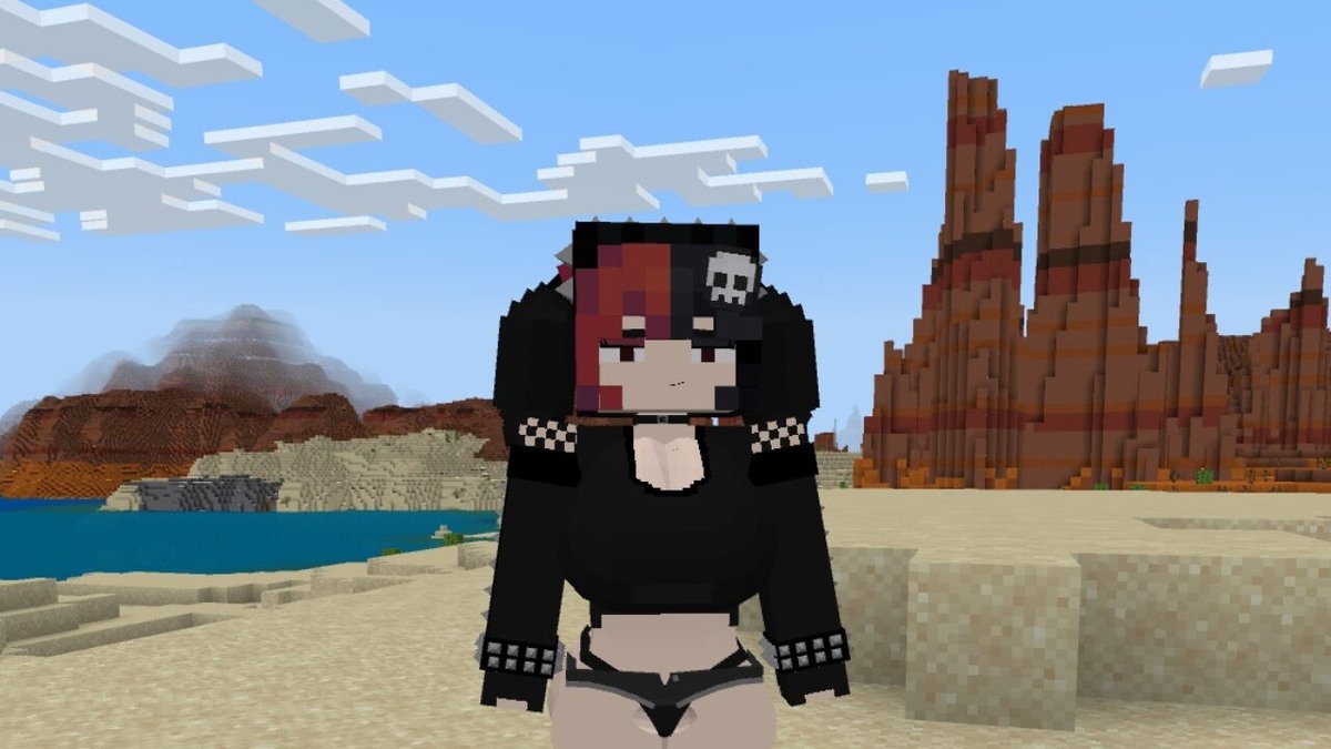 Мод на Секс на Minecraft PE