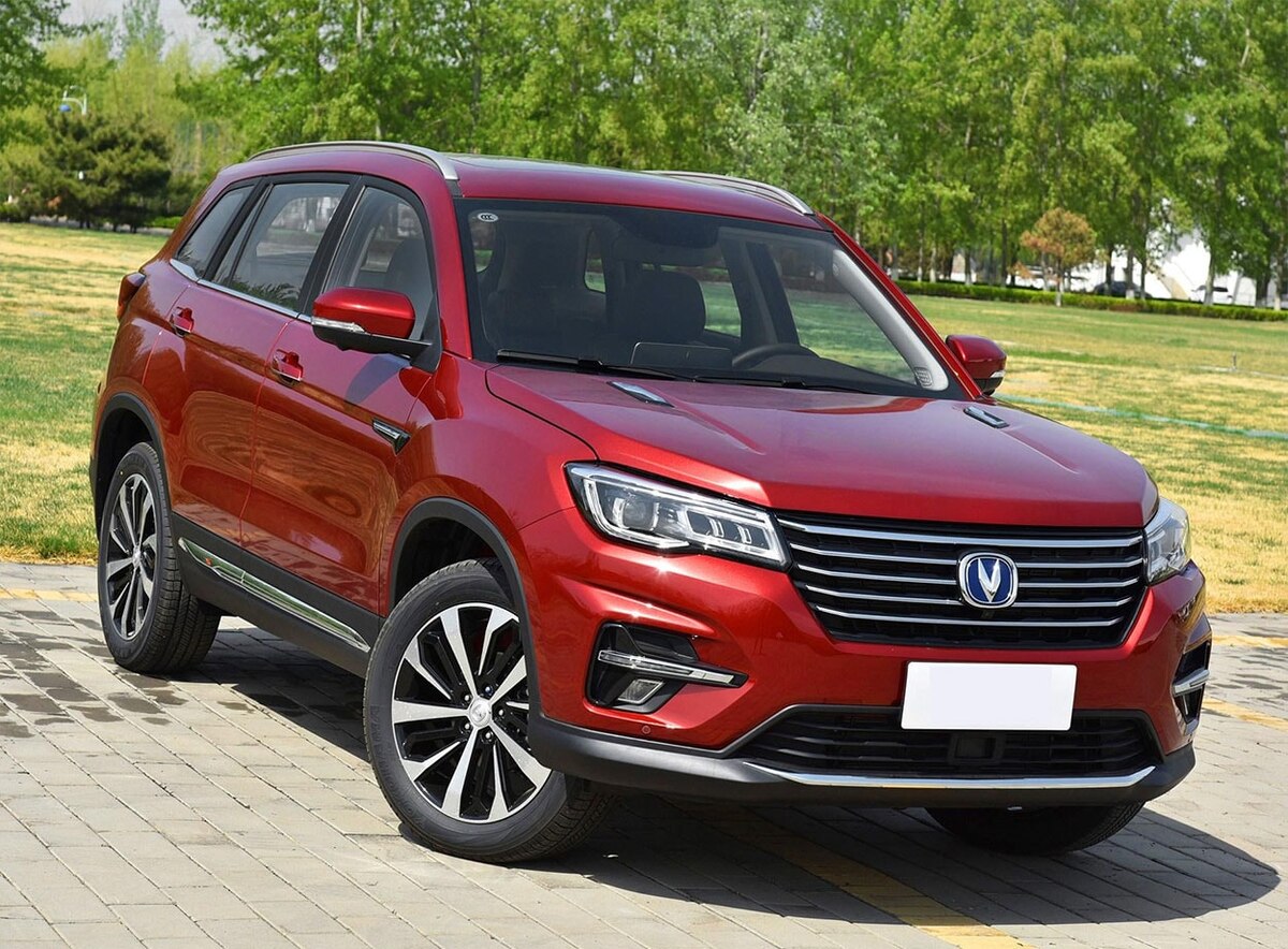 Changan CS75