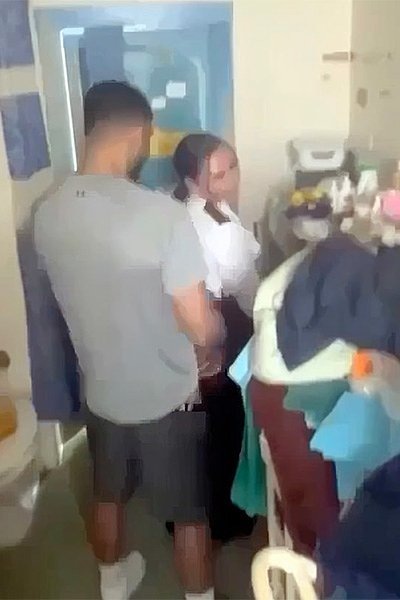    Кадр: @pixel8000 / Daily Mail