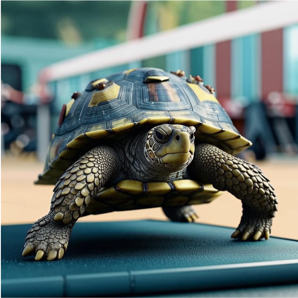 Изображение сгенерировала нейросеть Kandinsky.