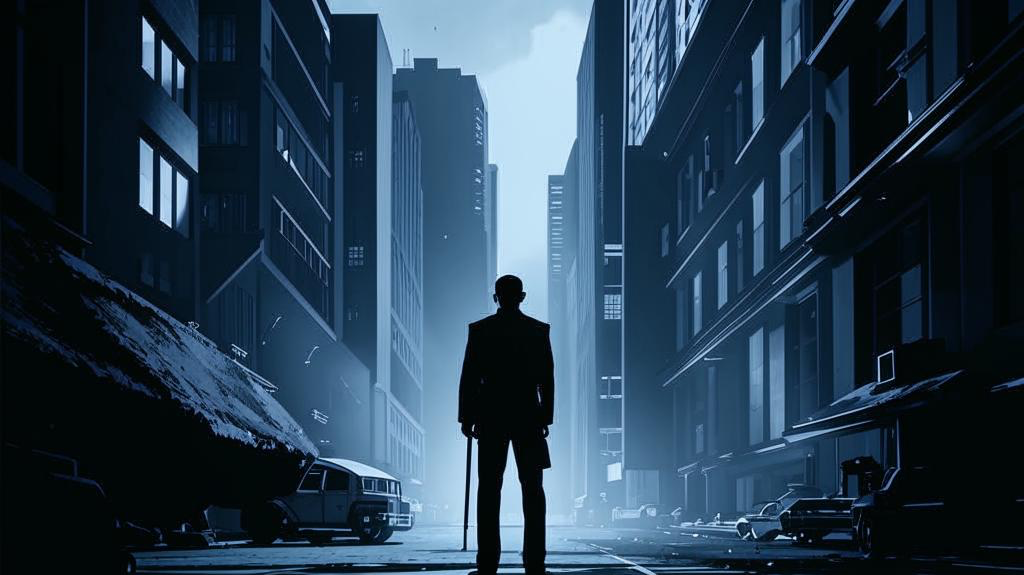 Избранный, против мира…