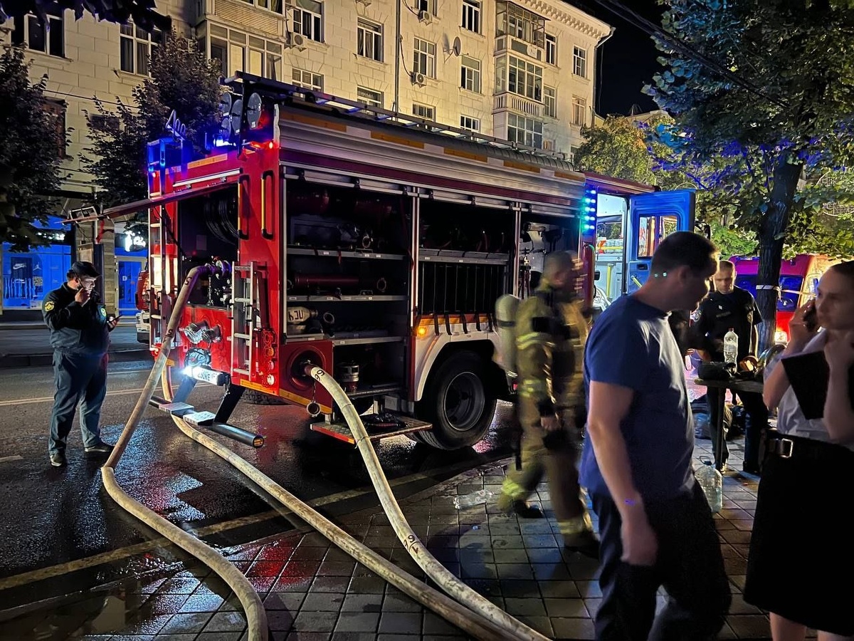 Пресс-служба администрации Краснодара 