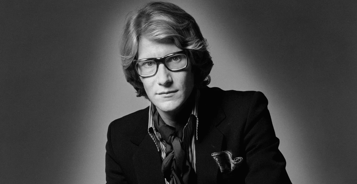    Ив Сен-Лоран