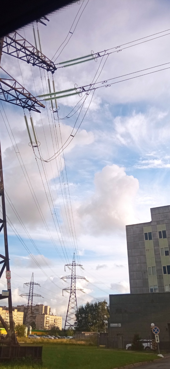 Геометрия в небесах