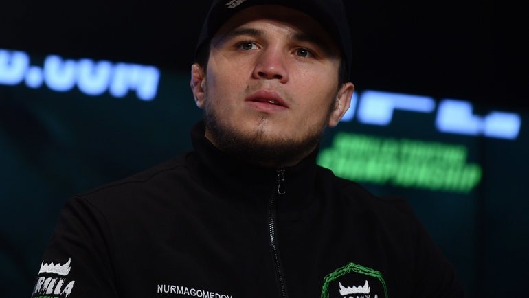    Умар Нурмагомедов. Global Look Press