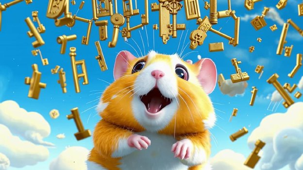 Генератор ключей для Хомяка - Hamster Kombat