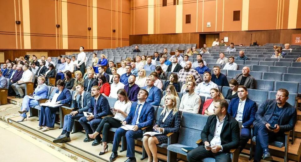    Пресс-служба администрации городского округа Красногорск